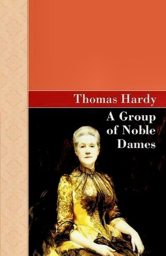 A Group of Noble Dames [ePUB]